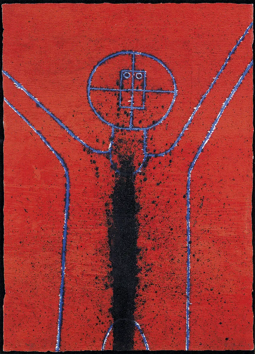 Exposición Individual: Rufino Tamayo — imagen 1
