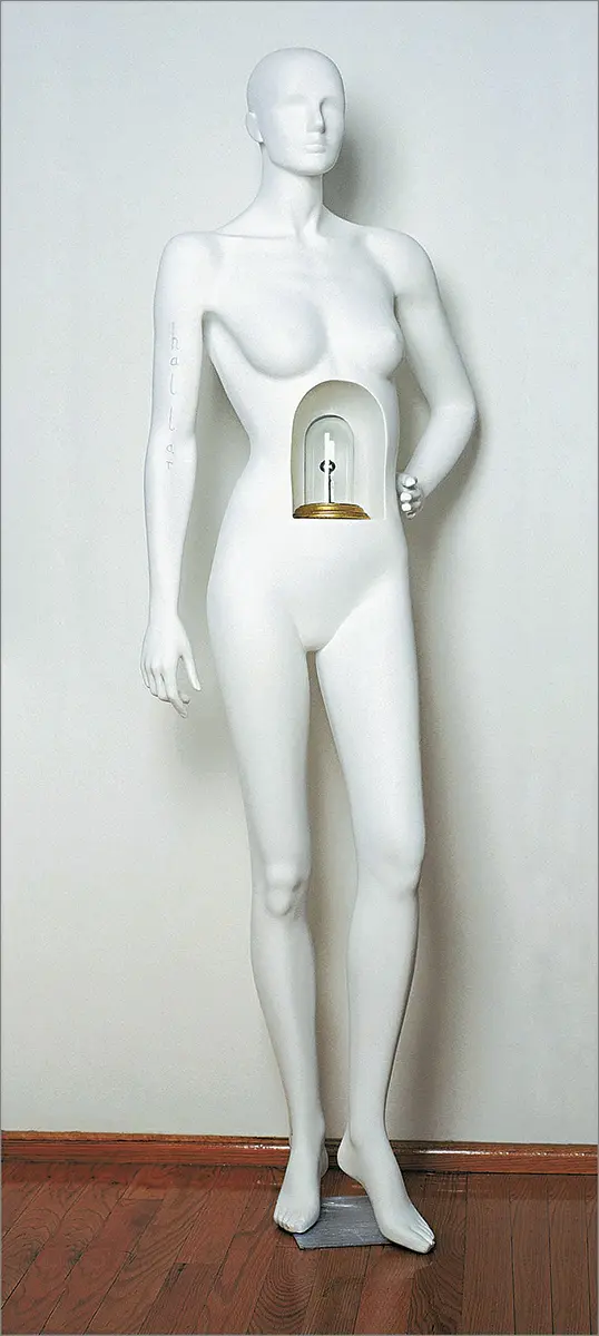 Exposición Individual: Rubén Marshall — imagen 1