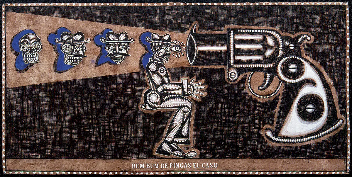 Exposición Individual: Carlos Luna — imagen 1