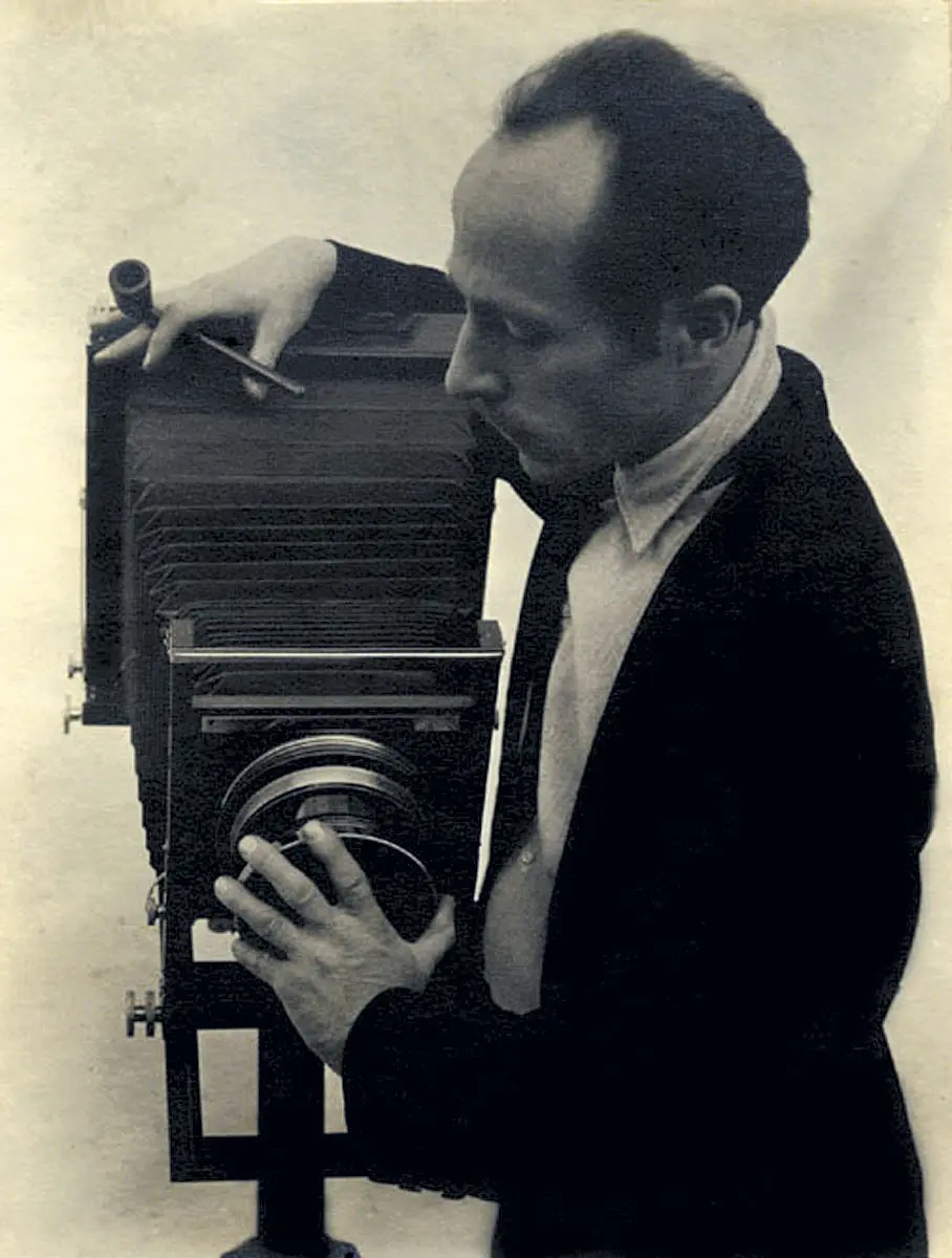 Exposición Individual: Edward Weston y Tina Modotti — imagen 2