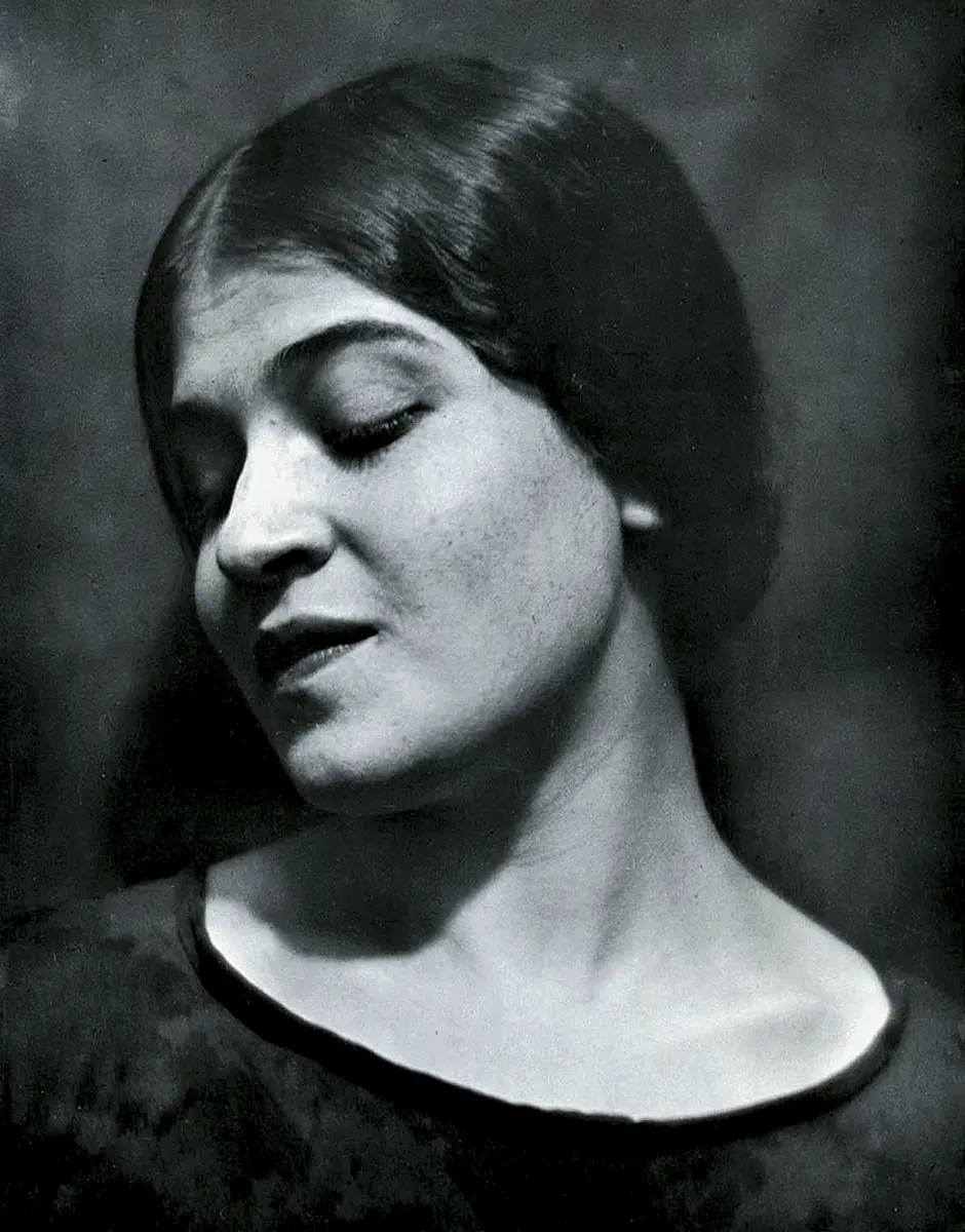 Exposición Individual: Edward Weston y Tina Modotti — imagen 1