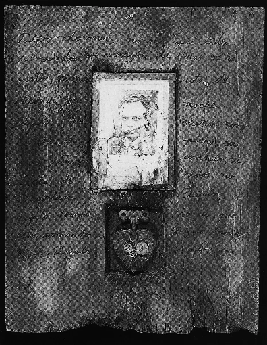 Colectiva: Cuerpo, fragmento y memoria... — imagen 2