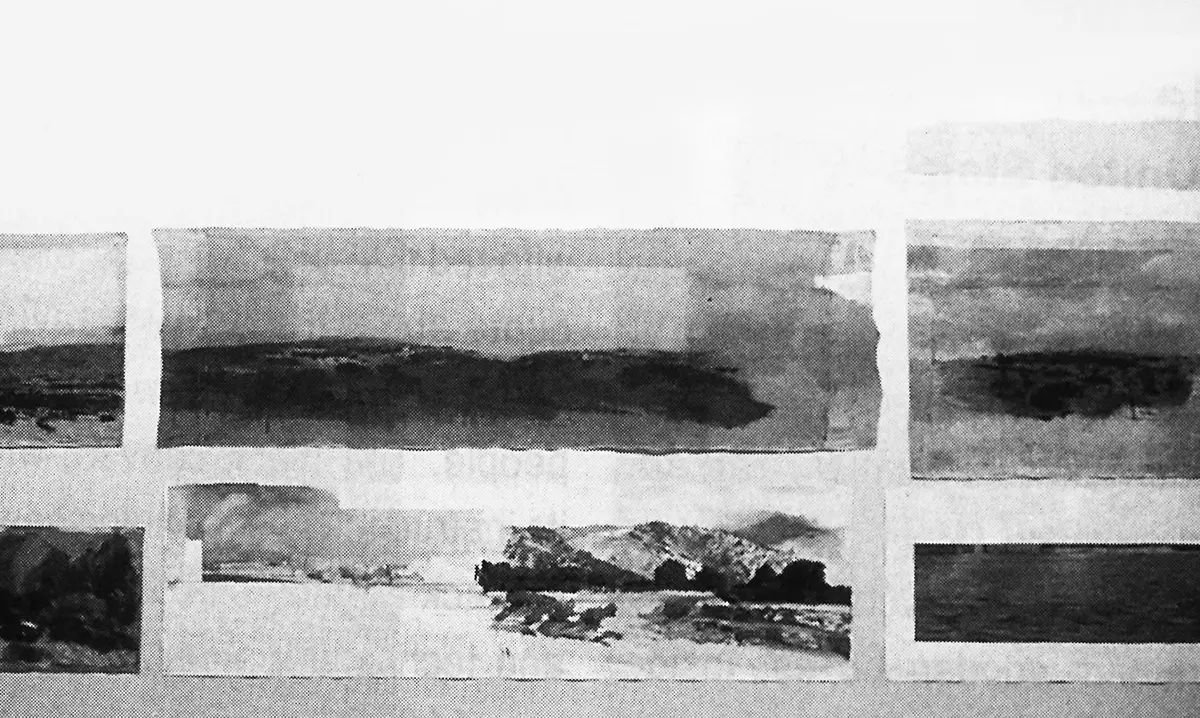 Colectiva: Expectativa y perspectiva: arte reciente de Chile — imagen 2