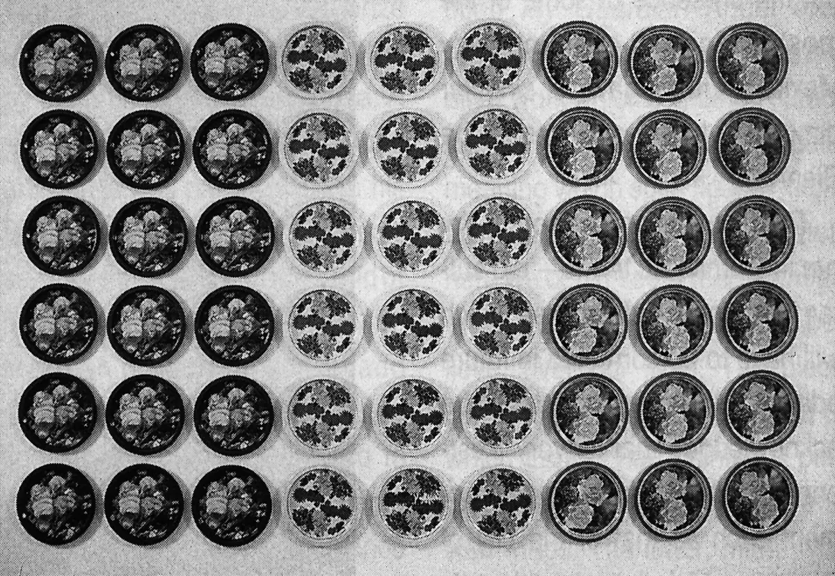 Colectiva: Expectativa y perspectiva: arte reciente de Chile — imagen 1