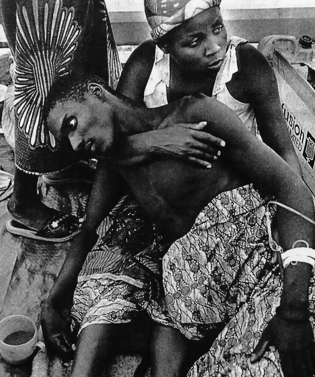 Exposición Individual: Sebastião Salgado — imagen 1
