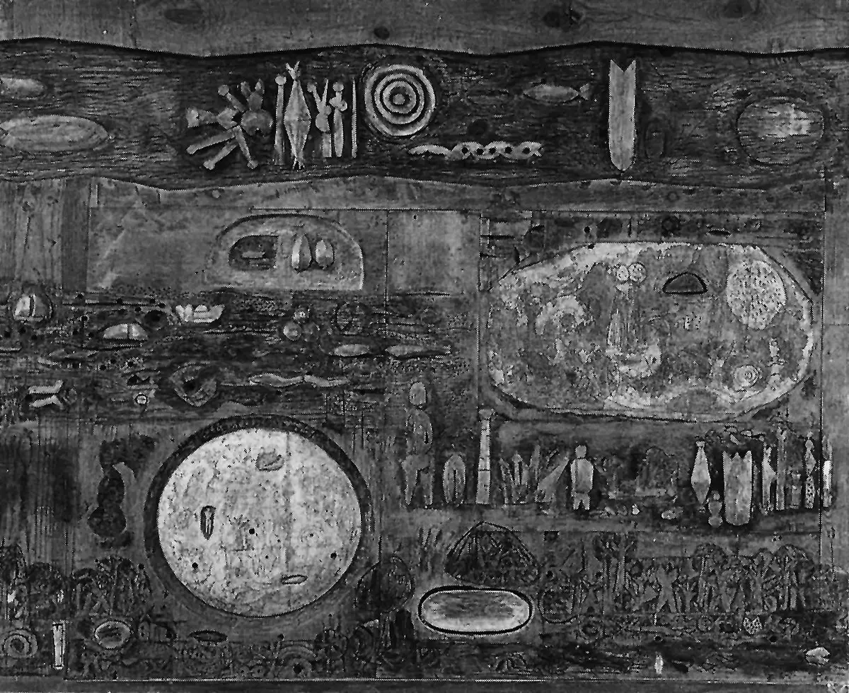 Exposición Individual: Julio Alpuy — imagen 1