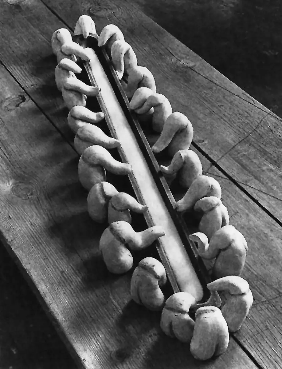 Exposición Individual: Ernesto Pujol — imagen 1