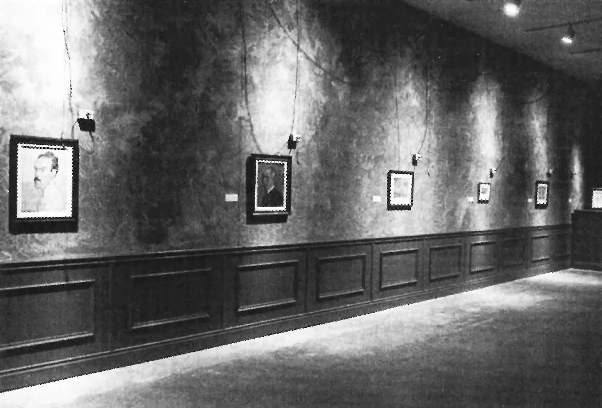 Exposición Individual: Carlos Capelán — imagen 1