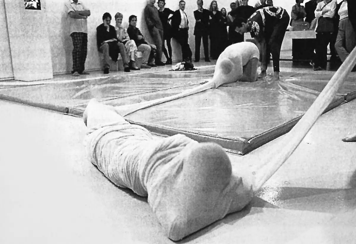 Exposición Individual: Lygia Clark — imagen 1
