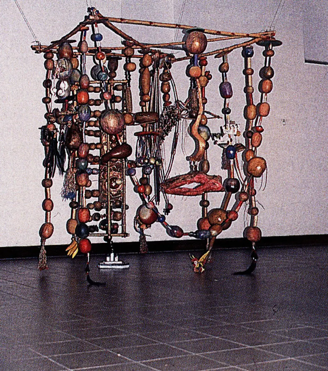 Exposición: I Bienal Iberoamericana de Lima — imagen 3