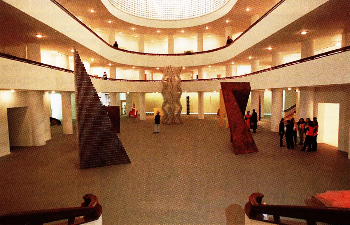 Exposición: I Bienal de Mercosur — imagen 2
