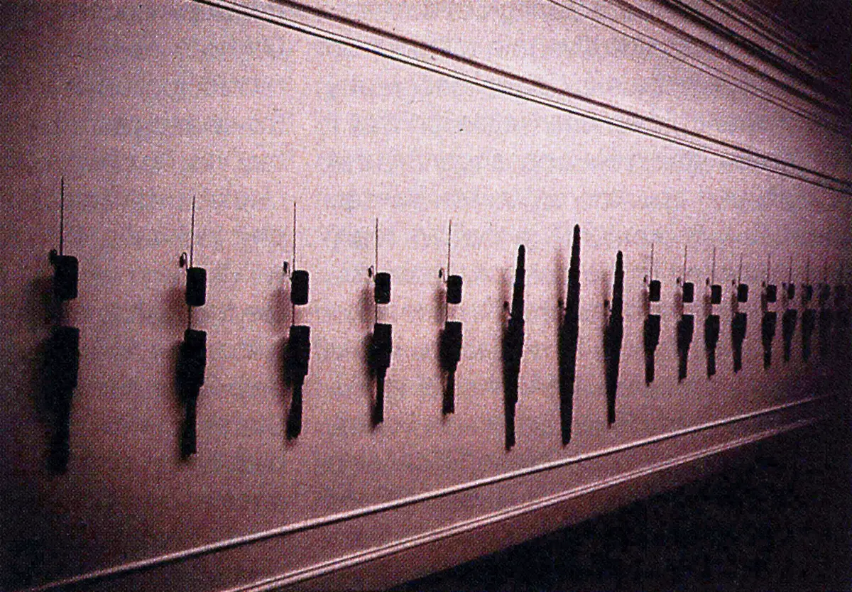 Exposición: II Bienal de Johannesburgo — imagen 6