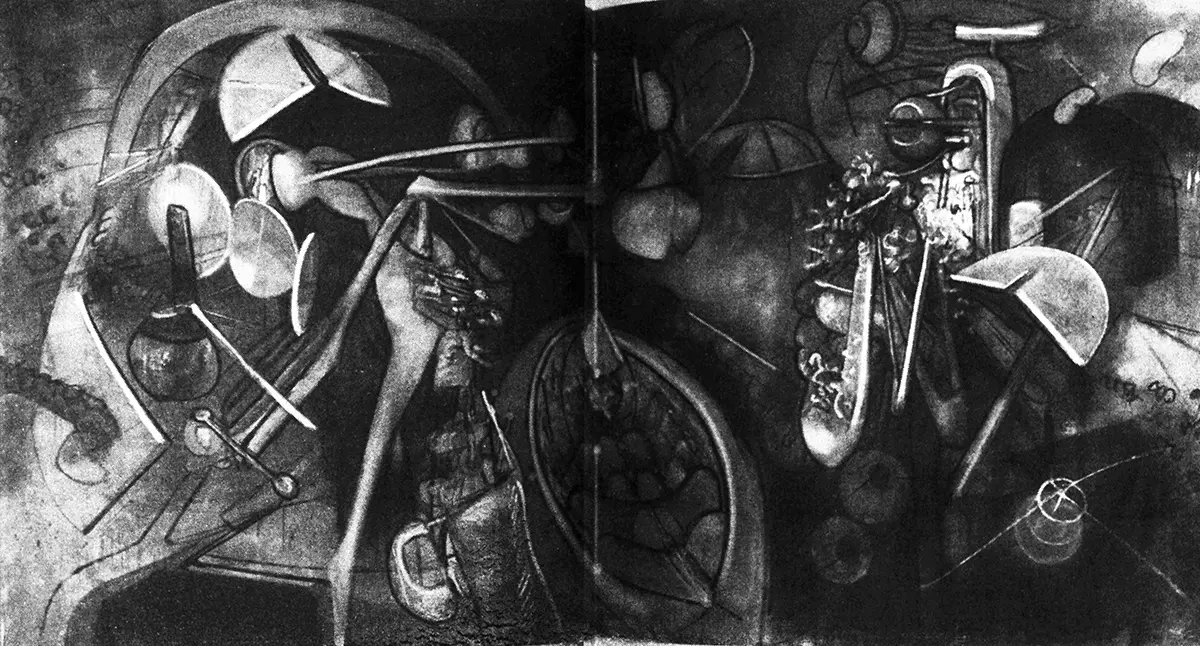Monografía: Roberto Matta — imagen 3