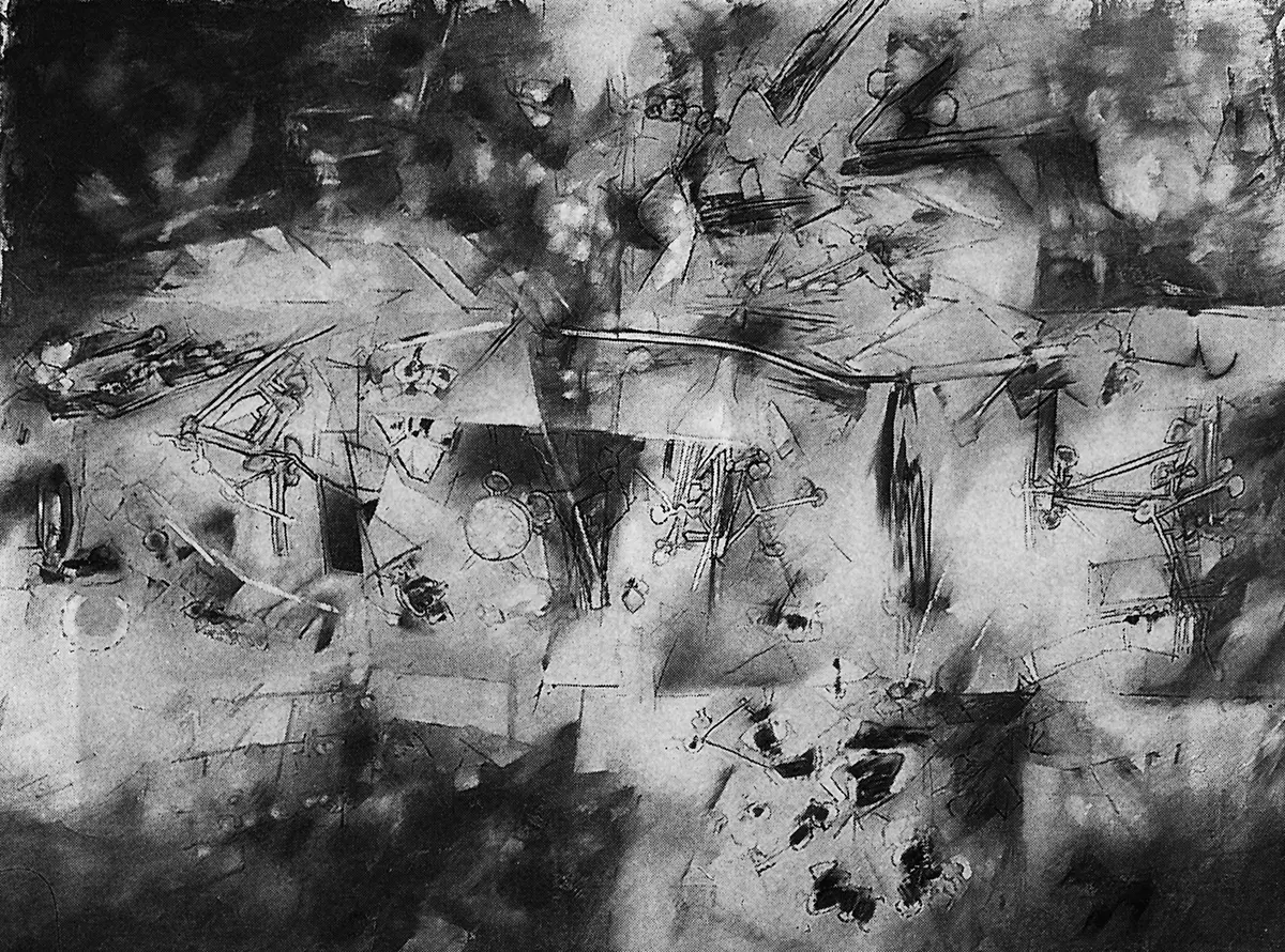Monografía: Roberto Matta — imagen 4