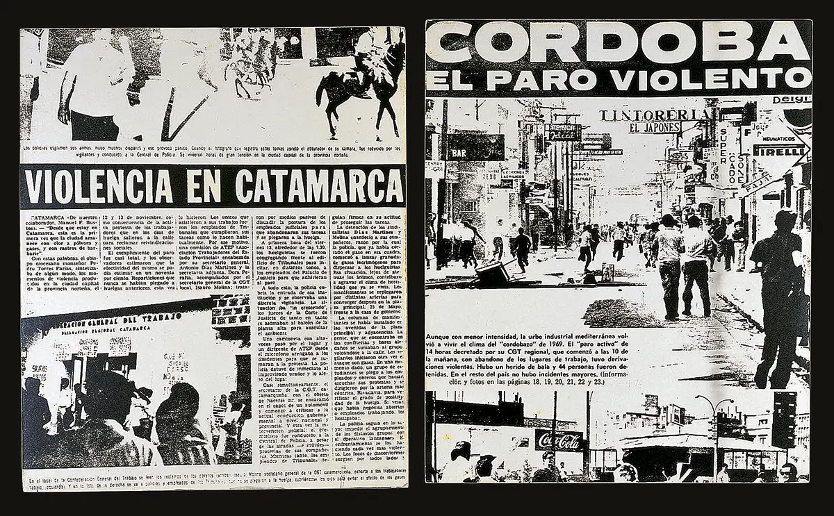 Colectiva: El silencio y la violencia — imagen 1