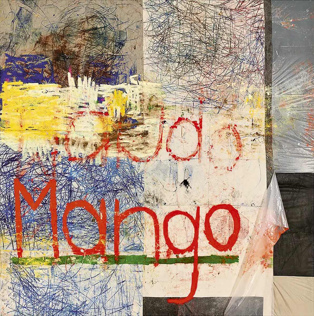 Monografía: Óscar Murillo — imagen 2