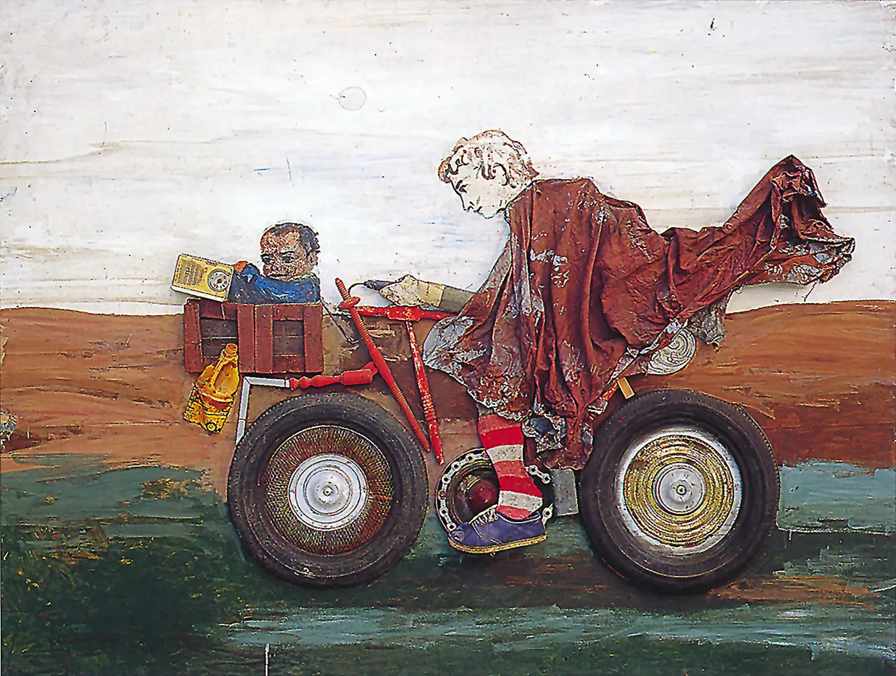 Antonio Berni