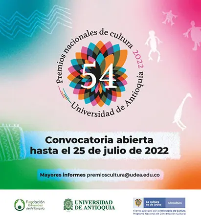 54° Premios Nacionales de Cultura (2022)