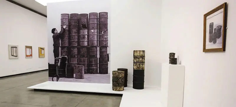 La Fundación Proa presenta Christo y Jeanne-Claude
