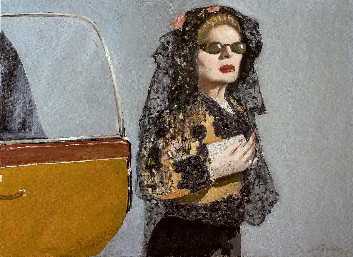 Exposición Individual: Julio Larraz — imagen 1