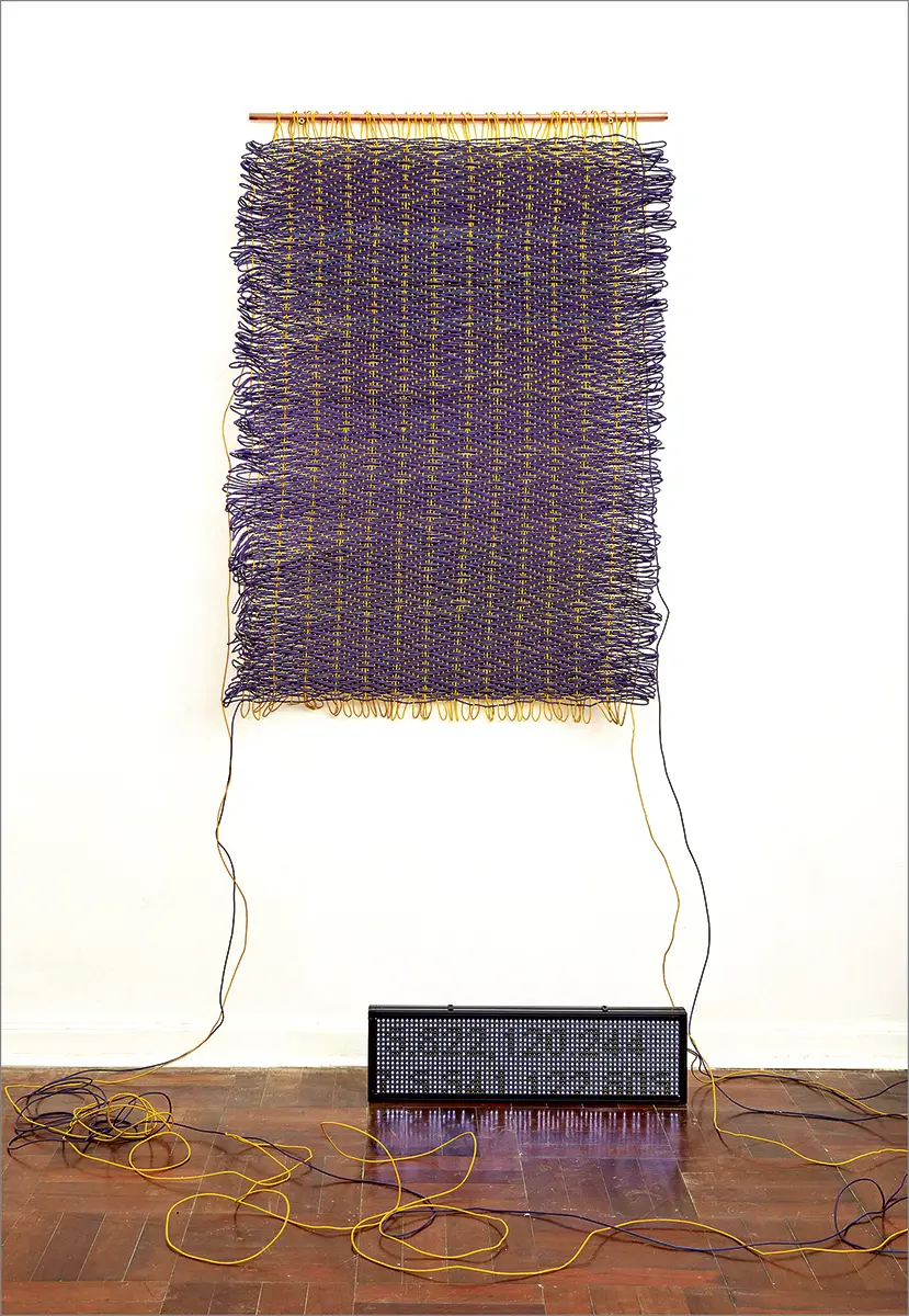 Exposición Individual: Ximena Garrido-Lecca — imagen 1