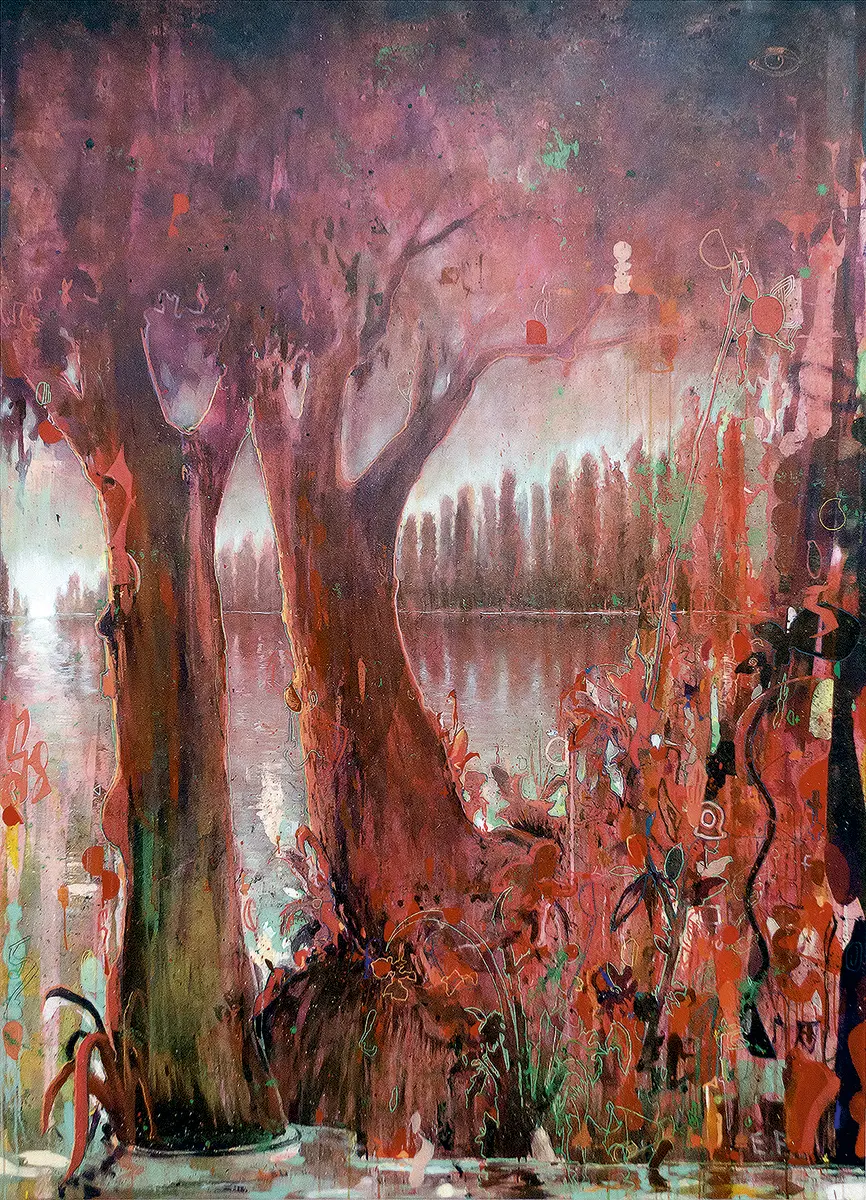 Exposición Individual: Taka Fernández — imagen 1