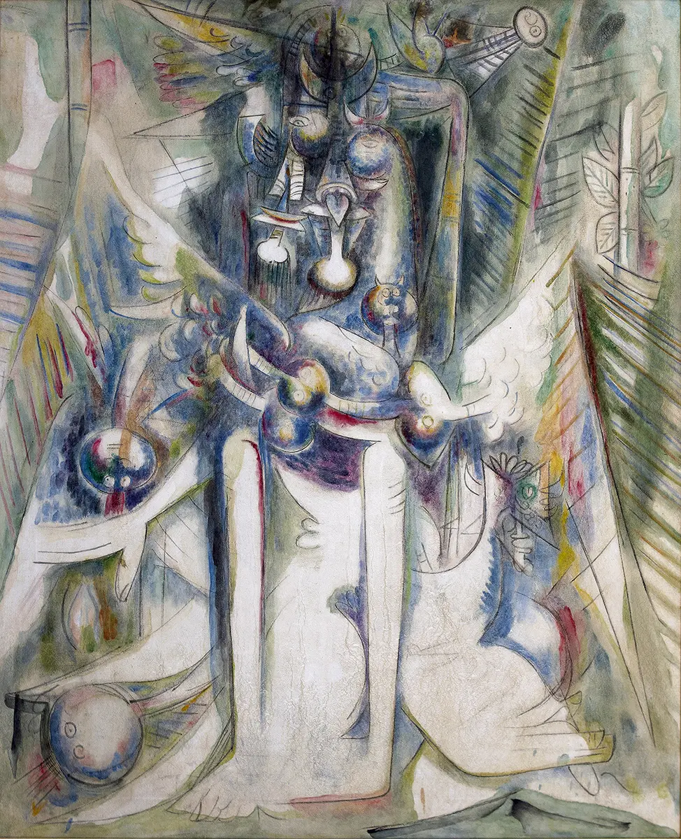 Exposición Individual: Wifredo Lam — imagen 1