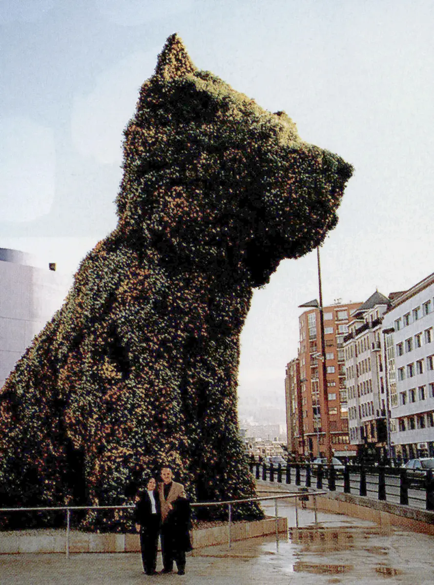 Otros: El Museo Guggenheim de Bilbao — imagen 1