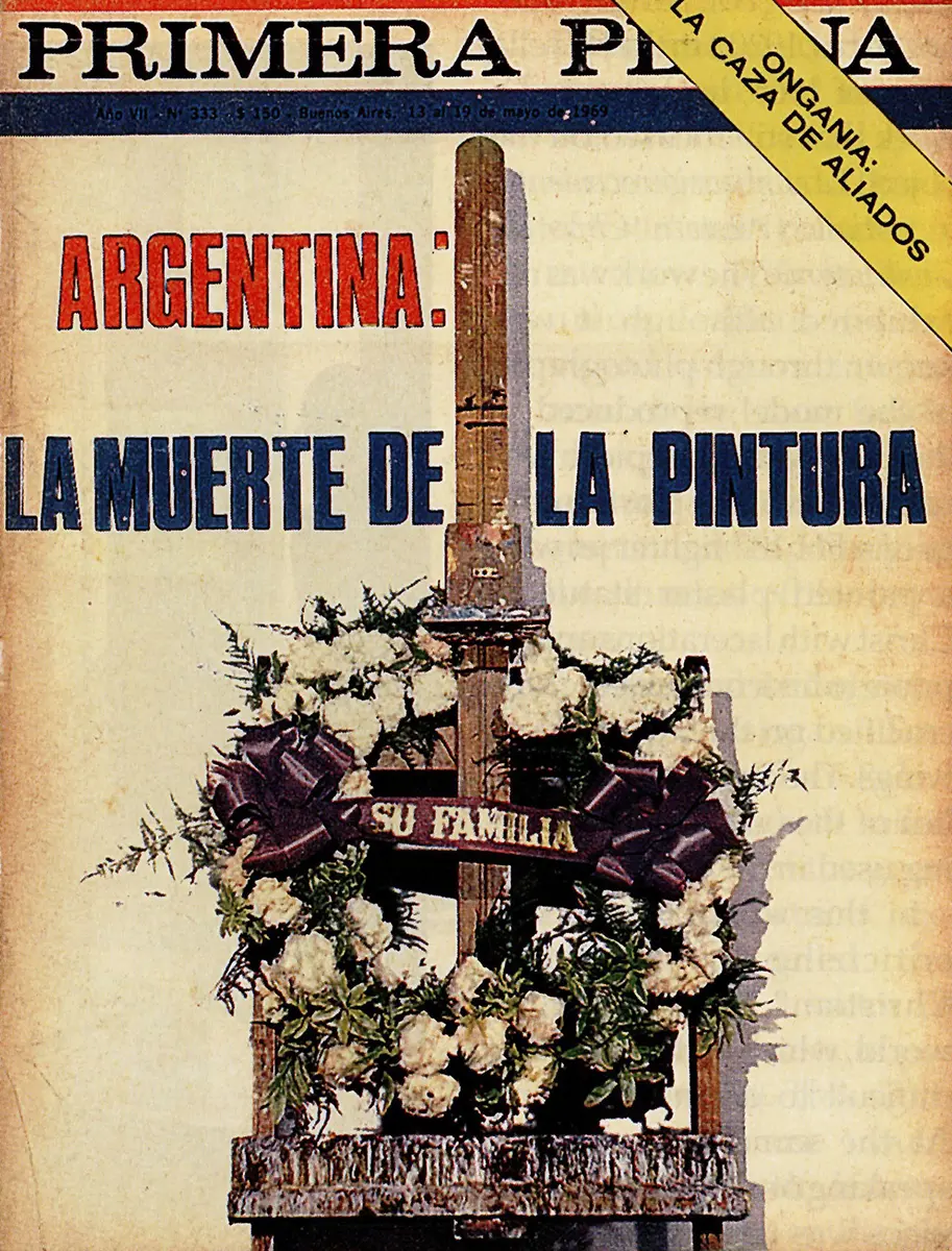 Exposición: Más allá del radicalismo político en el arte argentino — imagen 2