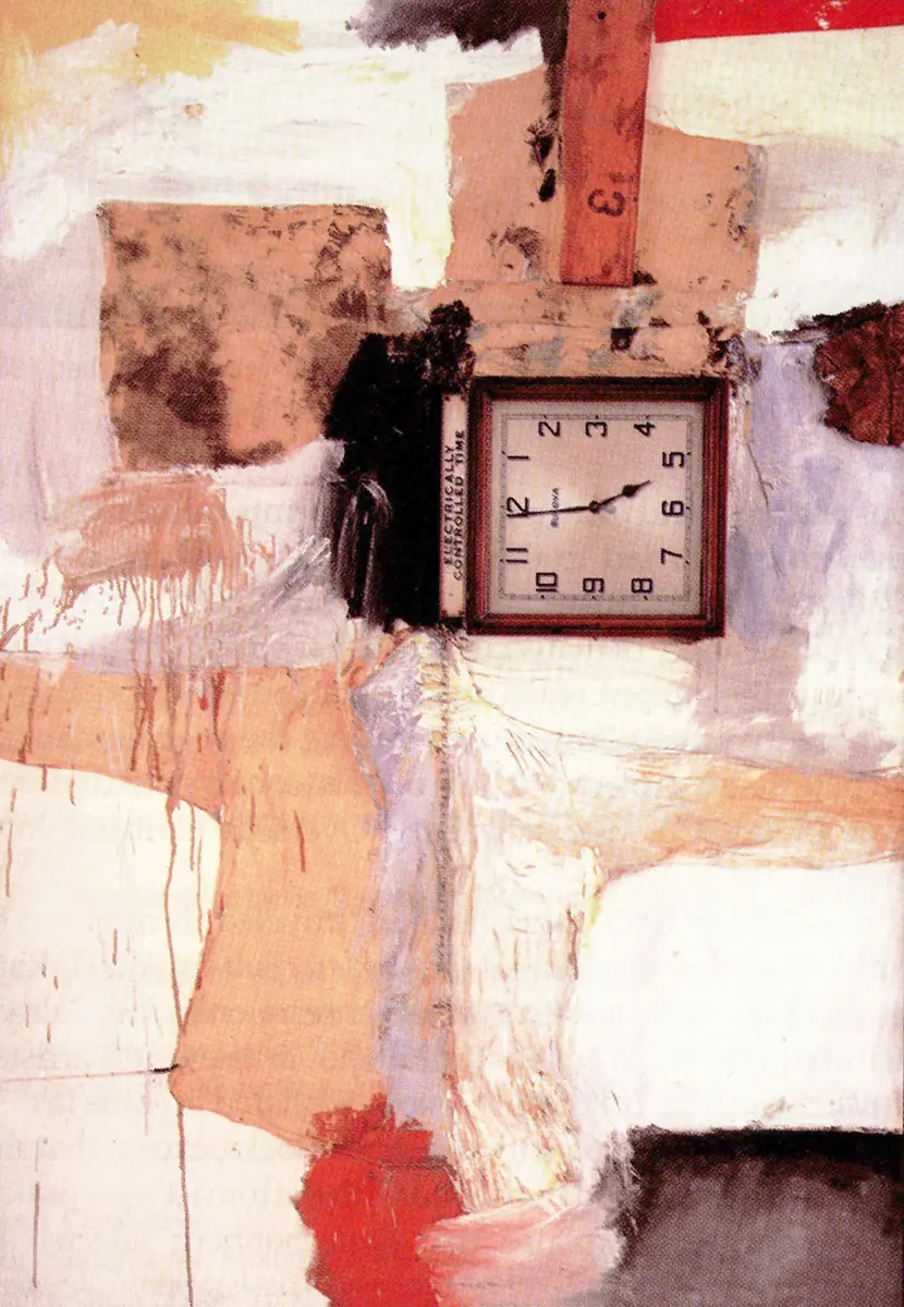 Exposición: La invasión de Rauschenberg — imagen 2