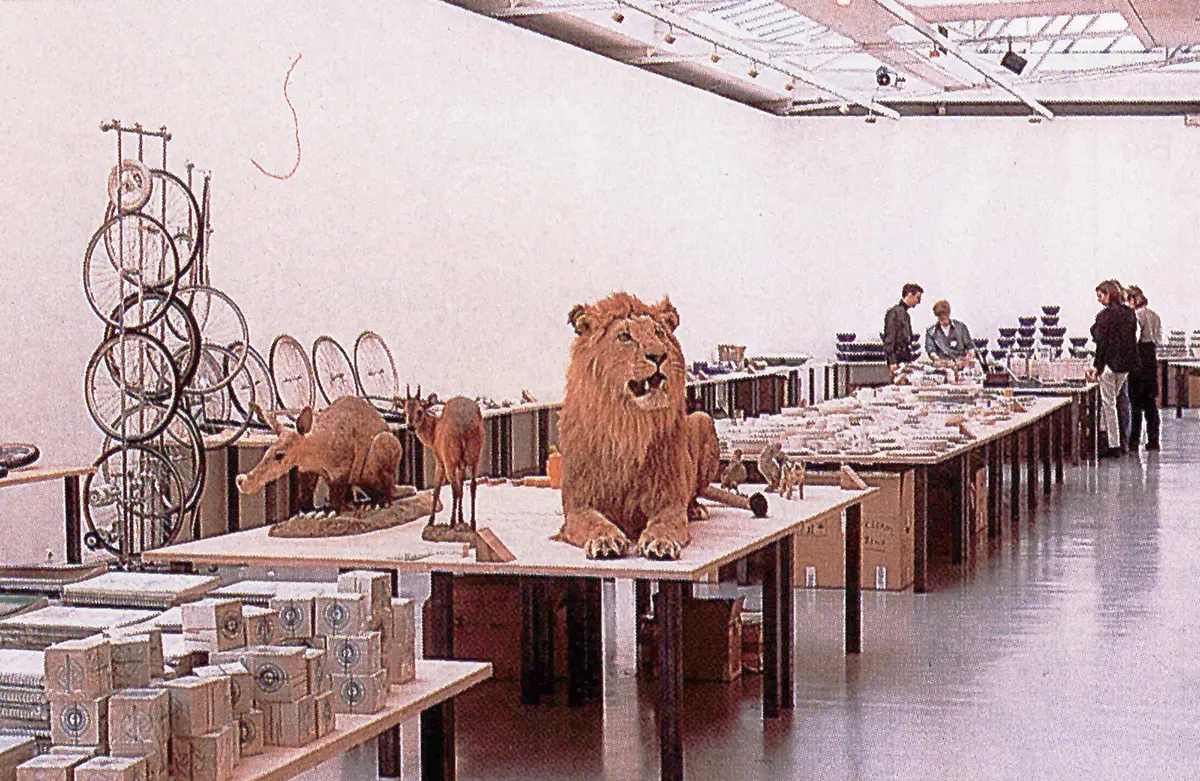 Exposición: Homo Economicus — imagen 1