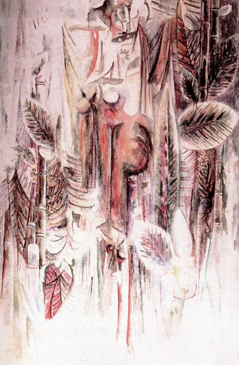Subasta: Subasta de Arte Latinoamericano en Sotheby's y Christie's — imagen 1