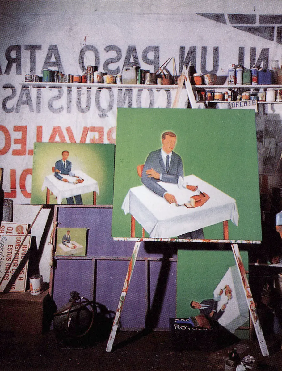 Exposición: Francis Alÿs — imagen 1