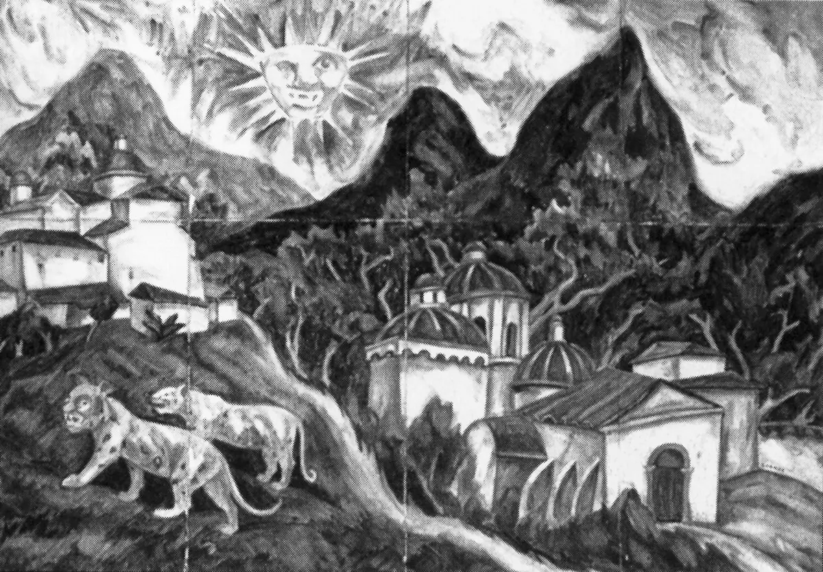 Colectiva: Paisaje y Naturaleza en el arte Antioqueño — imagen 1