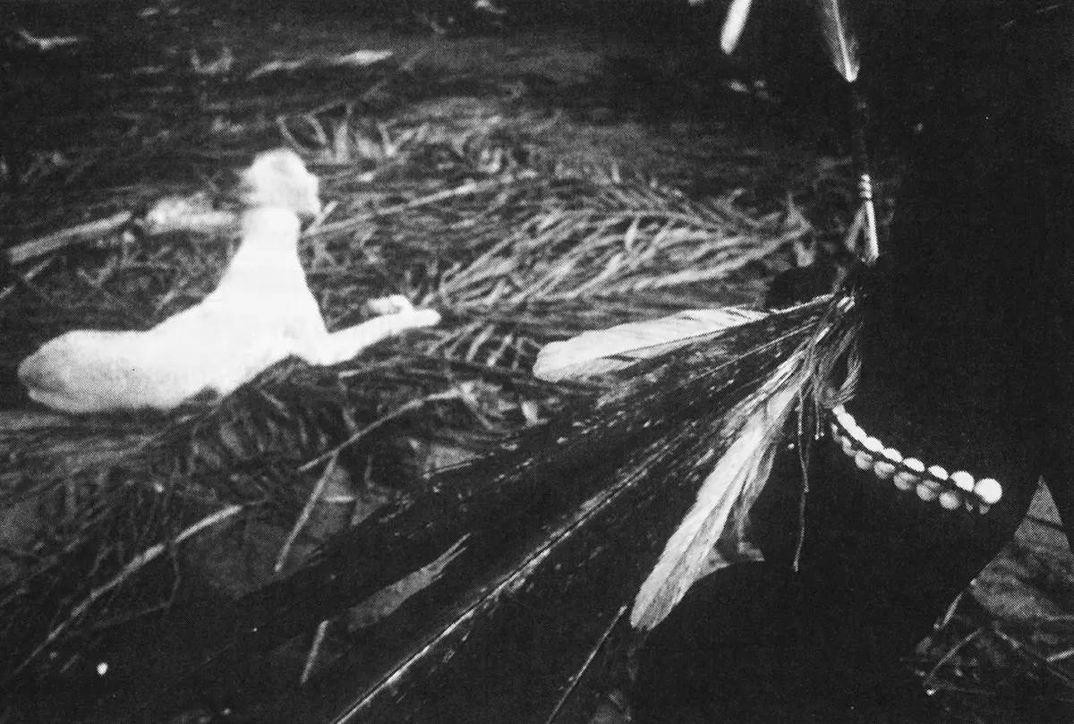 Exposición Individual: Miguel Rio Branco — imagen 1