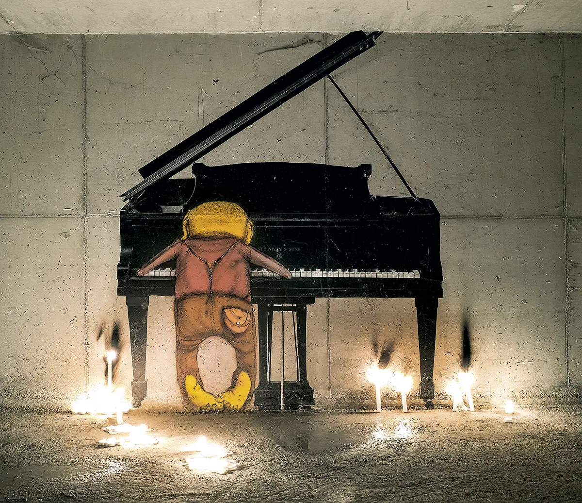 Monografía: OSGEMEOS — imagen 4