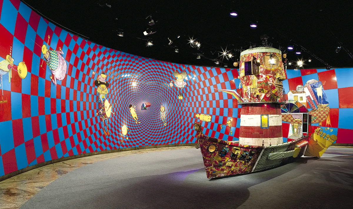 Monografía: OSGEMEOS — imagen 2