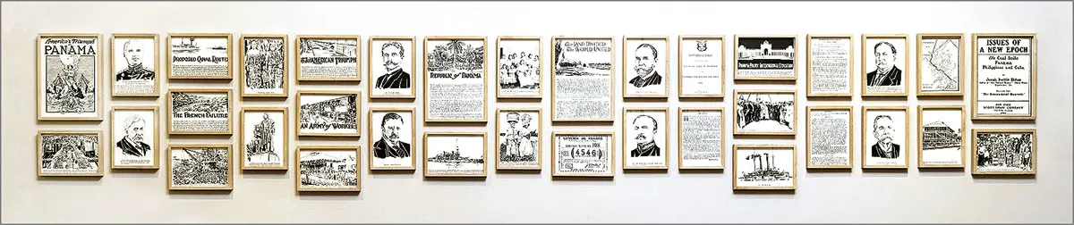 Colectiva: Periódicos de ayer, arte y prensa en Latinoamérica — imagen 7