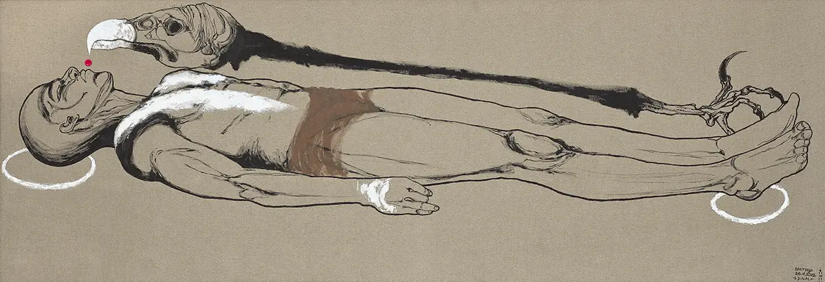 Colectiva: Cantos de Griot: arte afrocubano — imagen 3