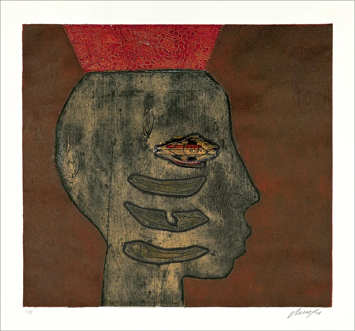Colectiva: Cantos de Griot: arte afrocubano — imagen 2