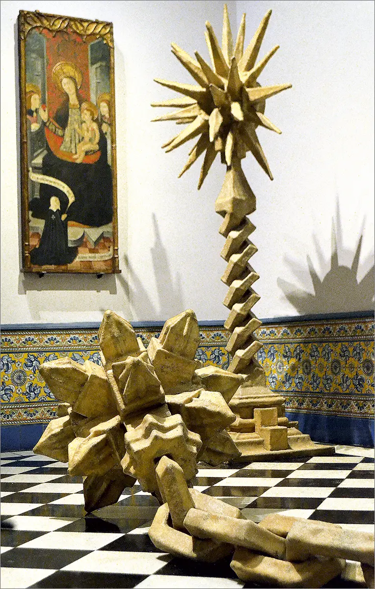 Colectiva: La espada y la cruz — imagen 4