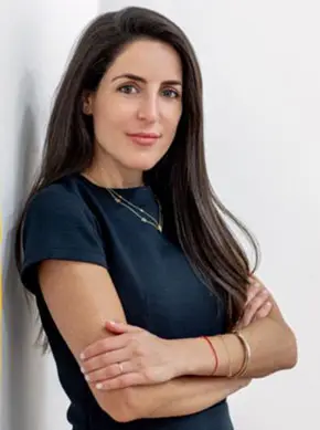 Verónica Flom, directora de la Fundación Ama Amoedo (FAA)