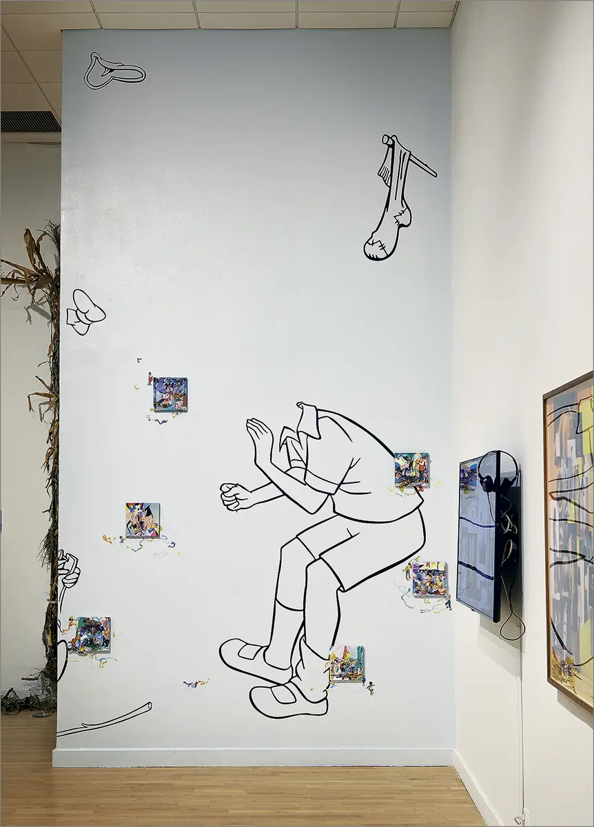 Bienal: Bronx Calling: Fifth AIM Biennial — imagen 3
