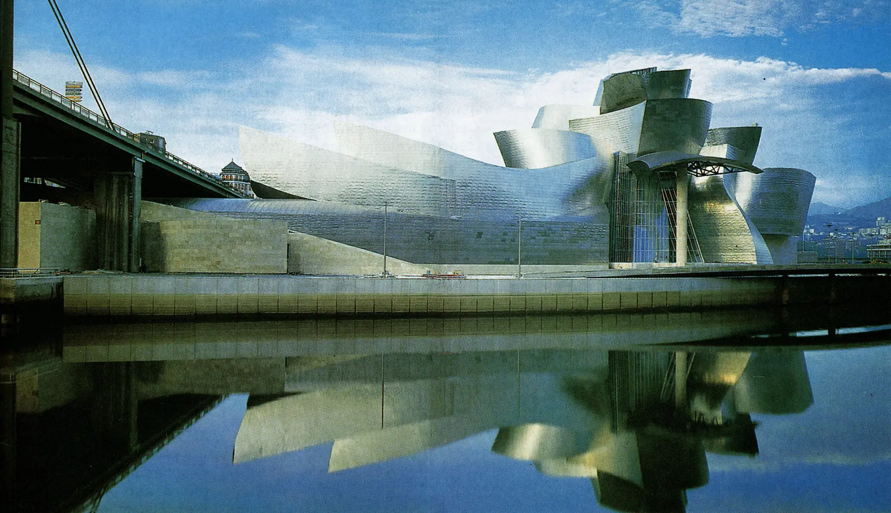El Museo Guggenheim de Bilbao