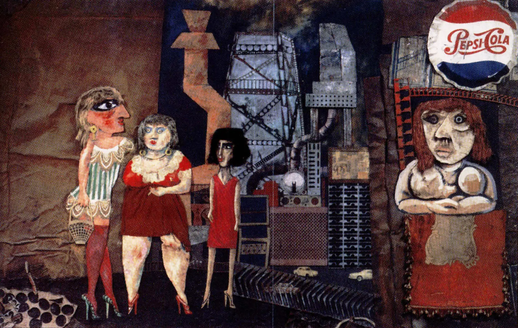 Subasta de Arte Latinoamericano en Sotheby's y Christie's