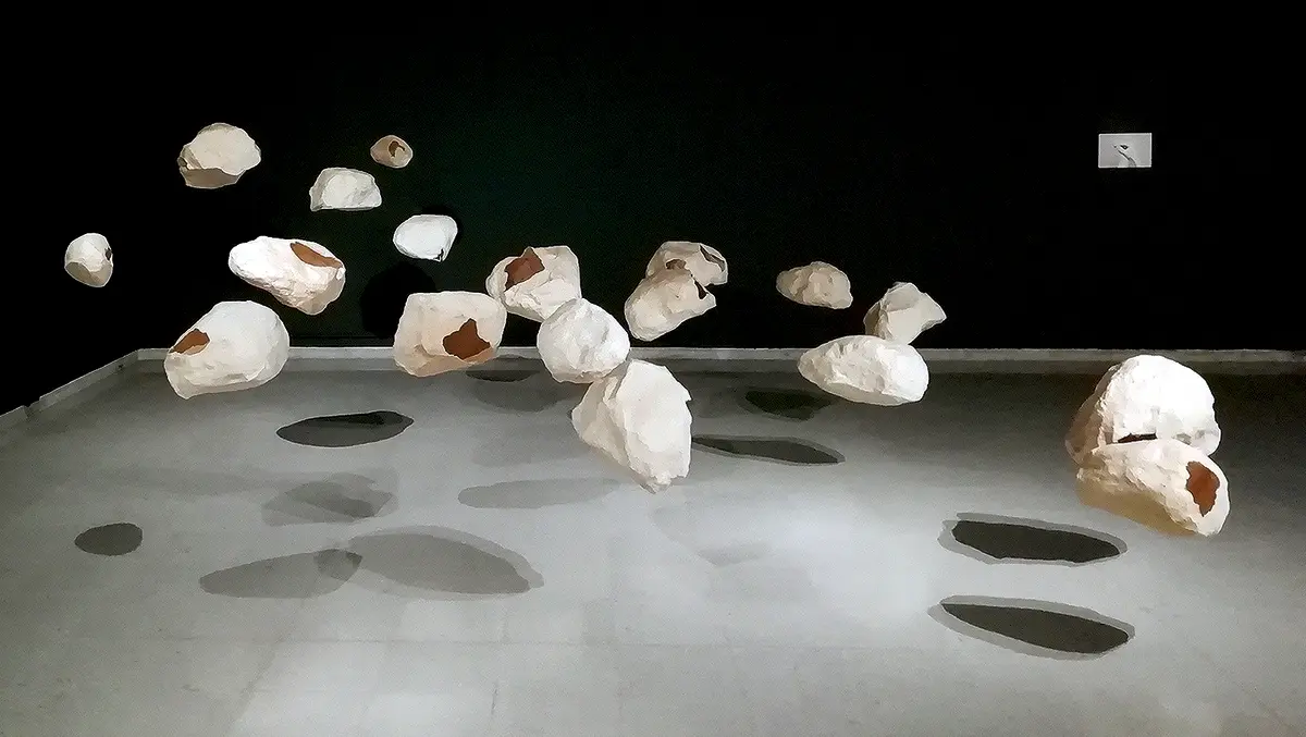 Monografía: 45º Salón Nacional de Artes, Mutis 2020 — imagen 2