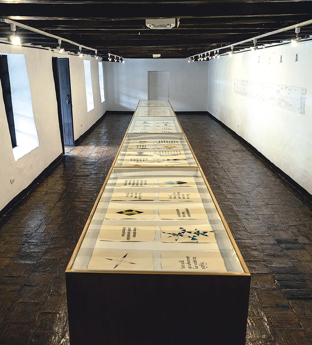 Bienal: Bienal del Bioceno. Cambiar el verde por azul — imagen 7