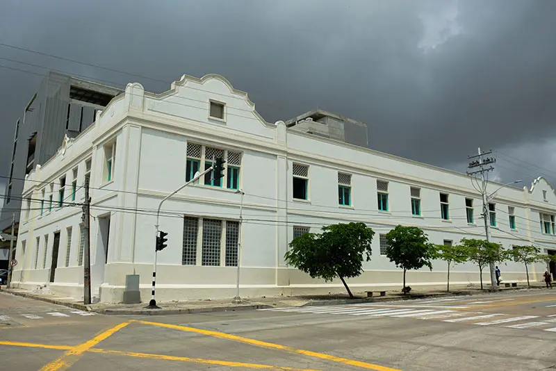 Museo de Arte Moderno de Barranquilla - MAMB