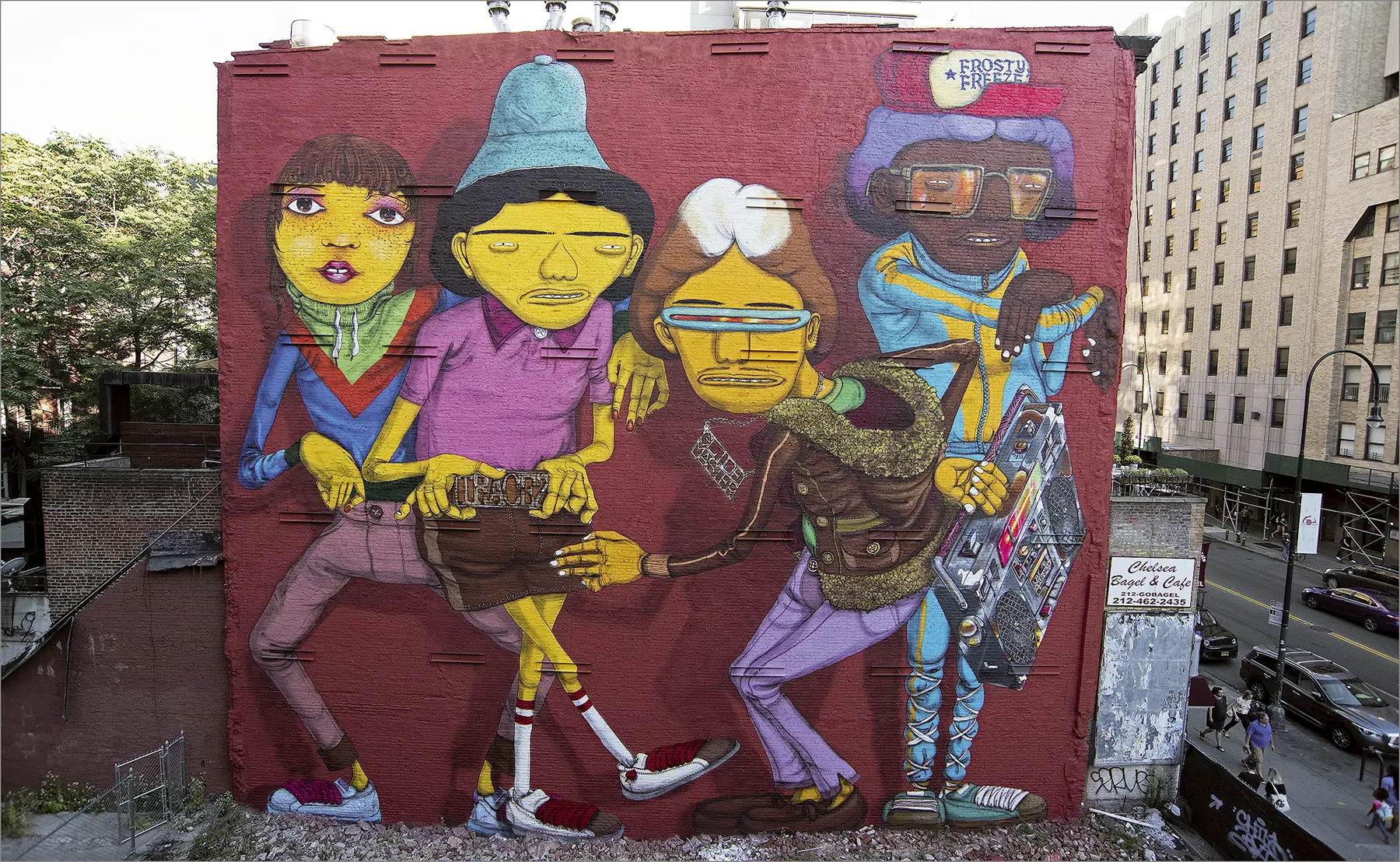 OSGEMEOS