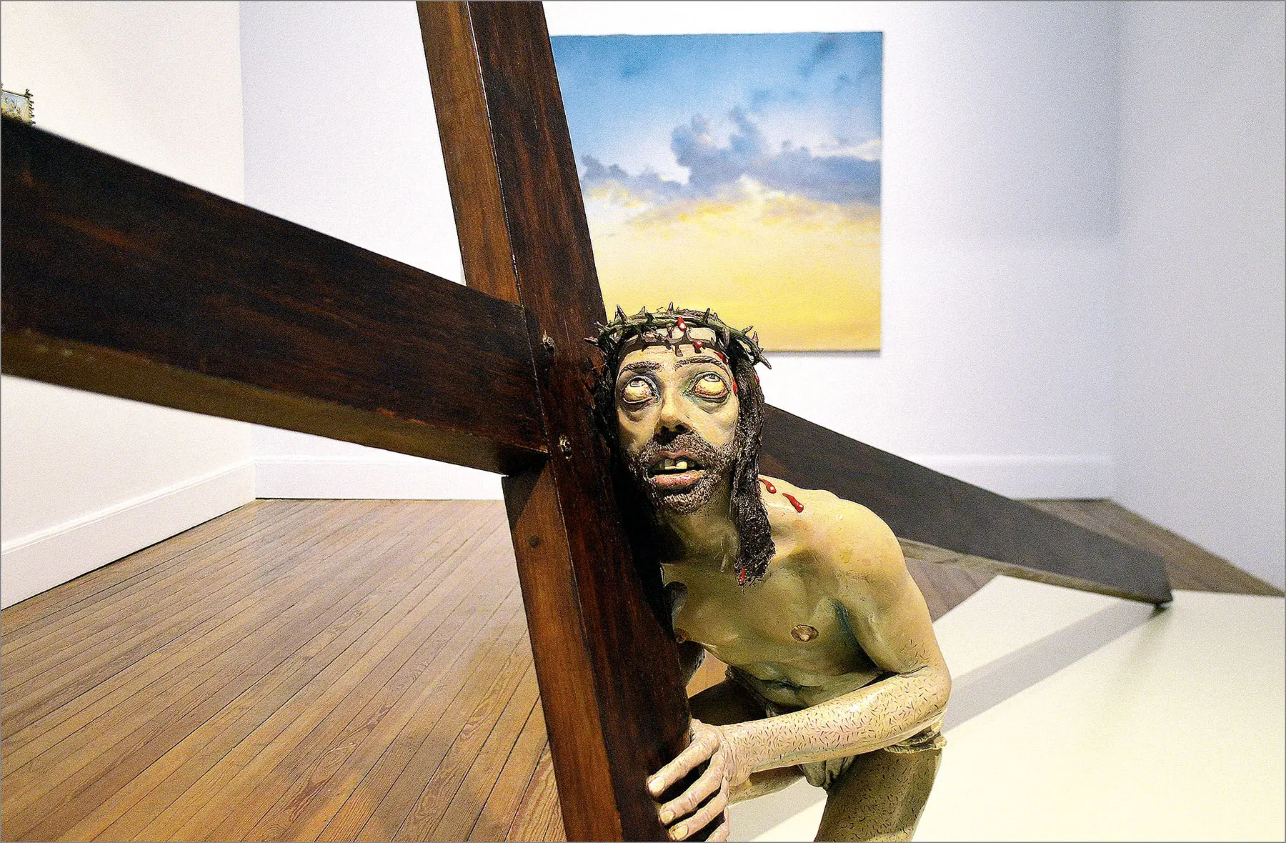 La espada y la cruz